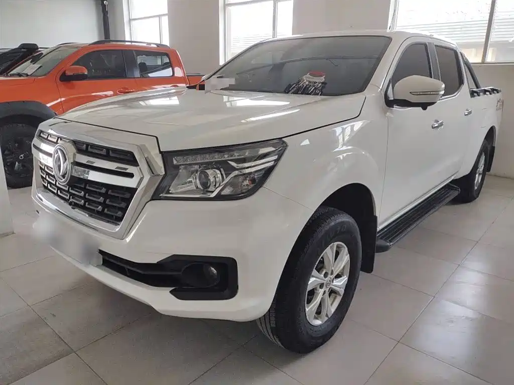 Ridgeline 6 2021 2.3T Auto 4WD Diesel Deluxe Long Cargo M9T