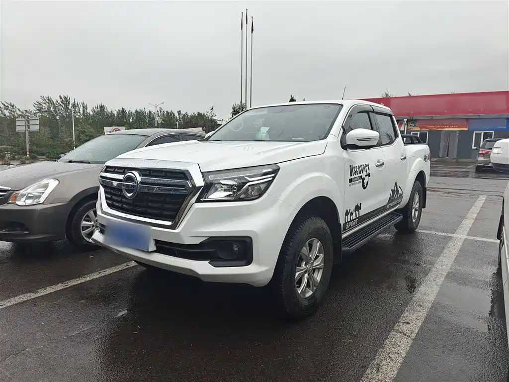 Ruiqi 6 2021 2.3T Auto 4WD Diesel Deluxe M9T
