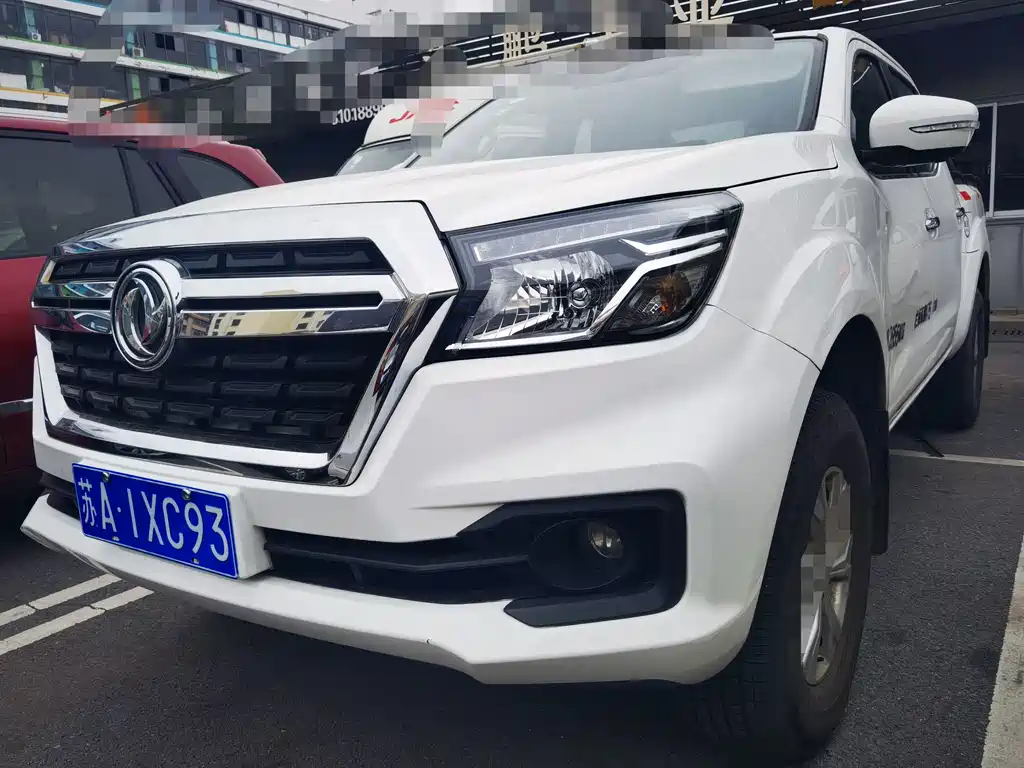Ruiqi 6 2020 2,3-тонная городская версия с автоматическим дизельным приводом на два колеса класса люкс M9T