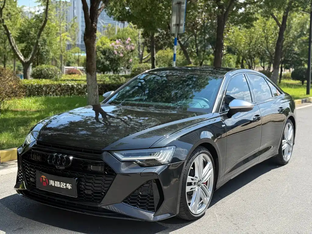 Audi S6 2020 S6 2.9T