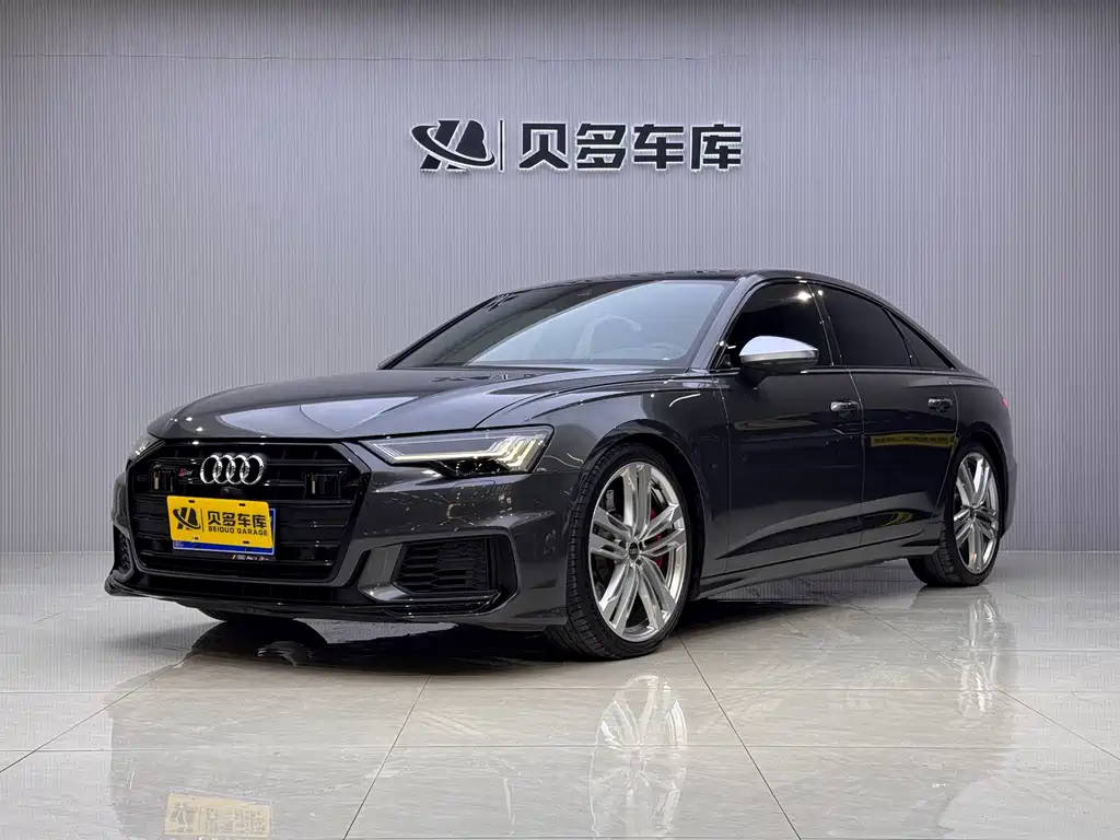 Audi S6 2020 S6 2.9T