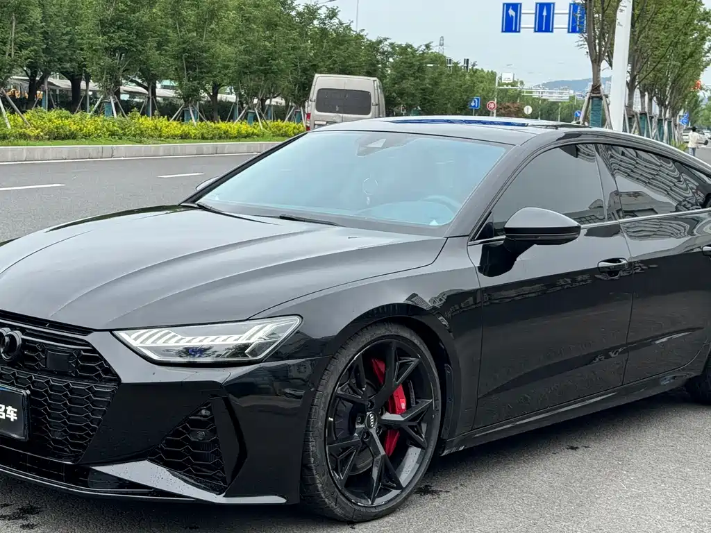 Audi S7 2020 model 2.9 TFSI quattro