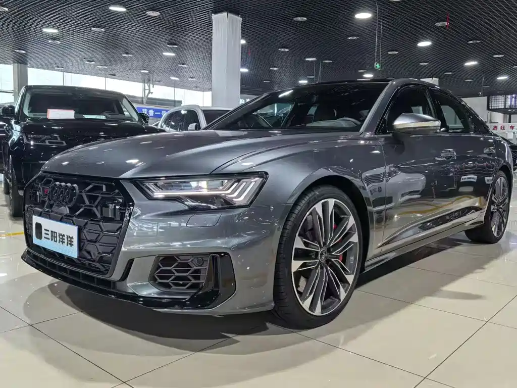 Audi S6 2024 модель S6 2,9Т