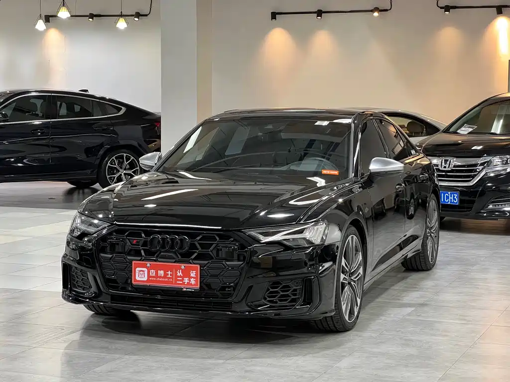 Audi S6 2024 модель S6 2,9Т
