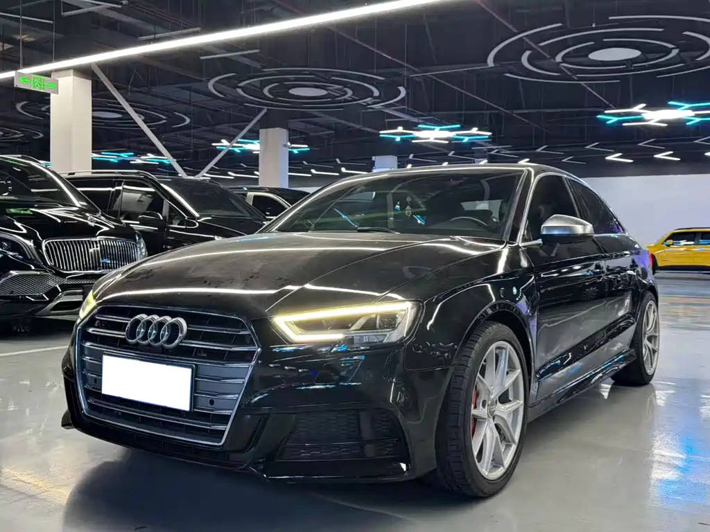Audi S3 2019 S3 2.0 T Sedan