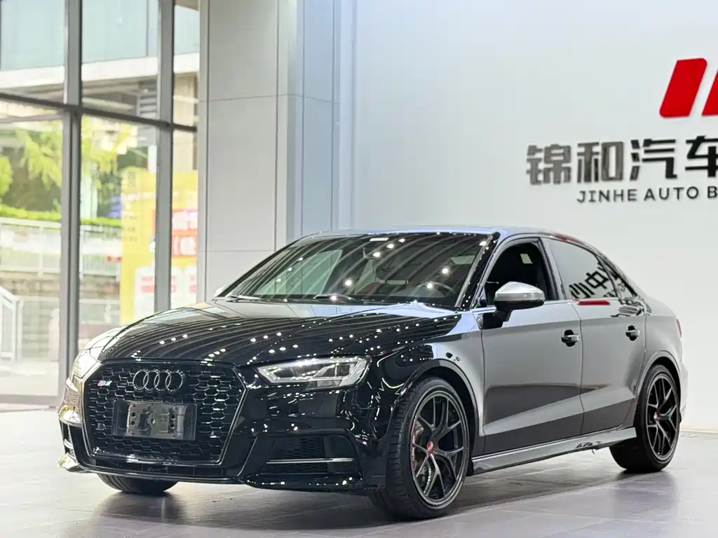 Audi S3 2019 S3 2.0 T Sedan