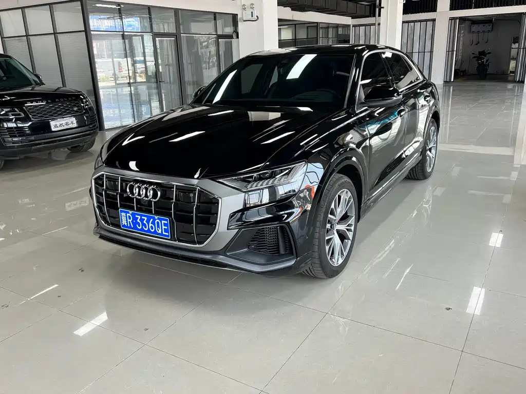 Audi Q8 2022 55 TFSI Pegasus Dynamics