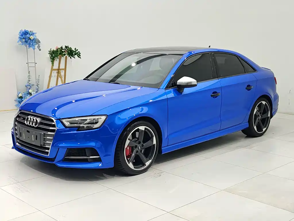 Audi S3 2019 S3 2.0 T Sedan