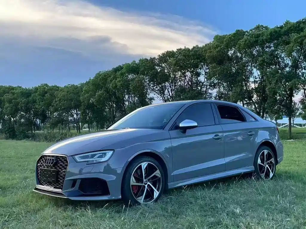 Audi S3 2019 S3 2.0 T Sedan