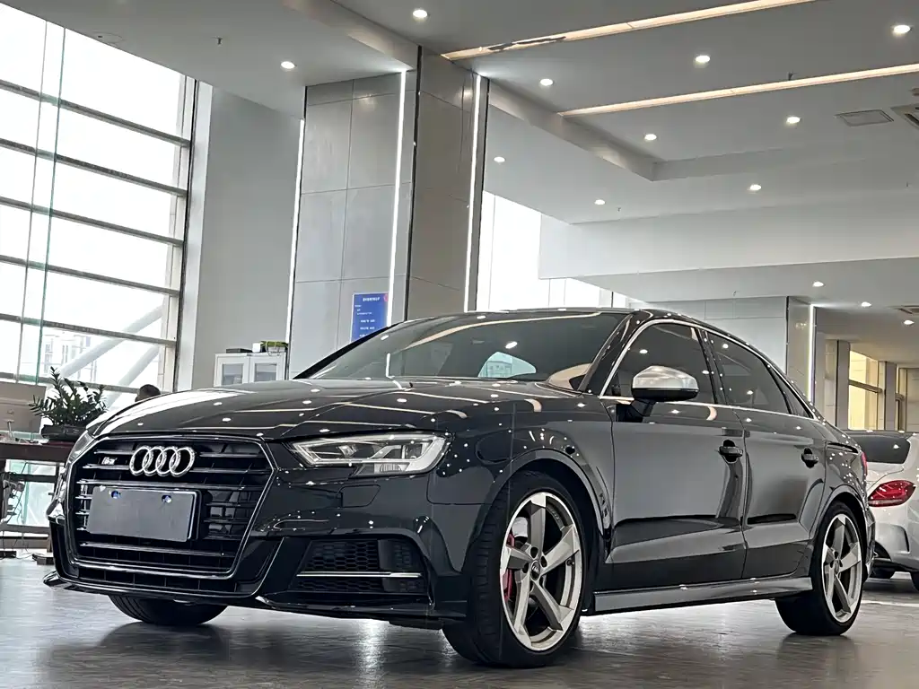 Audi S3 2019 S3 2.0 T Sedan