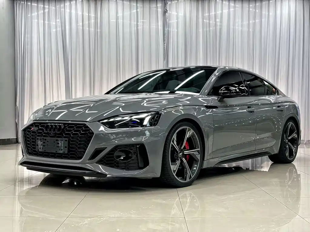 Audi RS 5 2021 RS 5 2,9 Т Спортбэк Черный Yao Edition