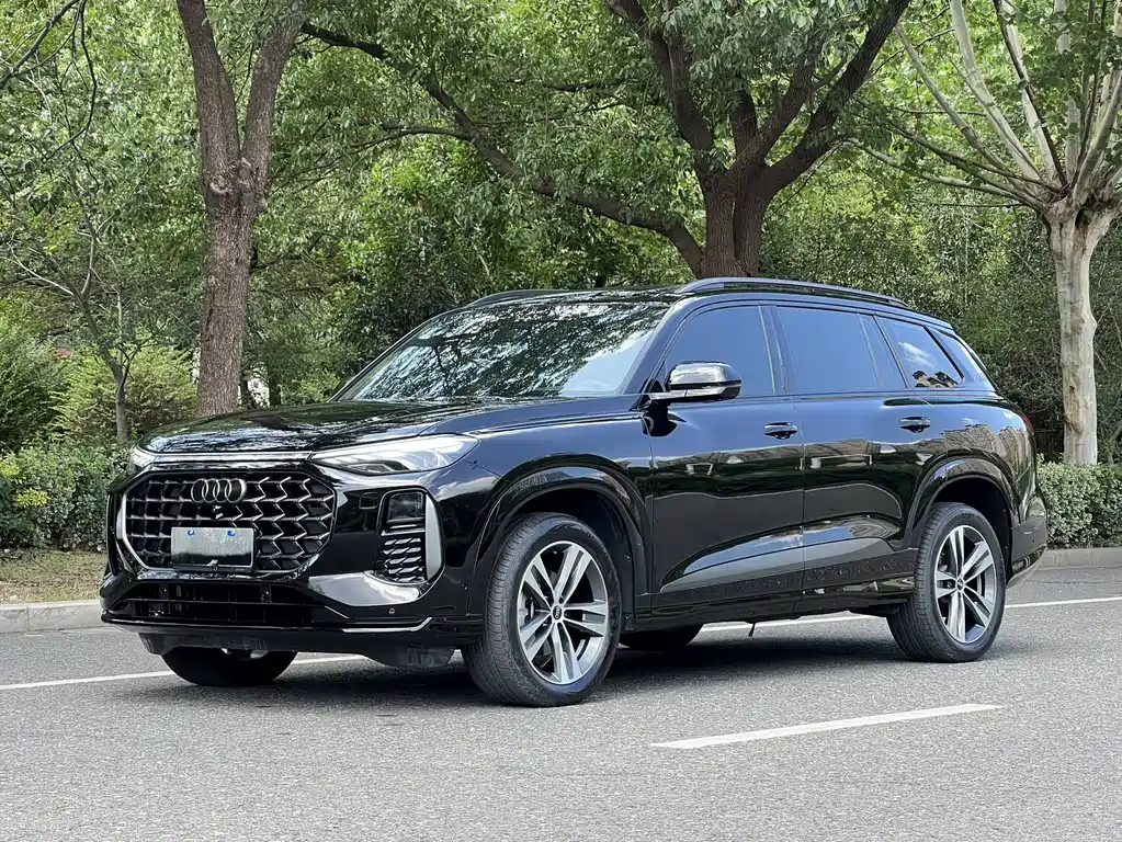 Audi Q6 2023 model 45 TFSI quattro Qiyun flying riding suit