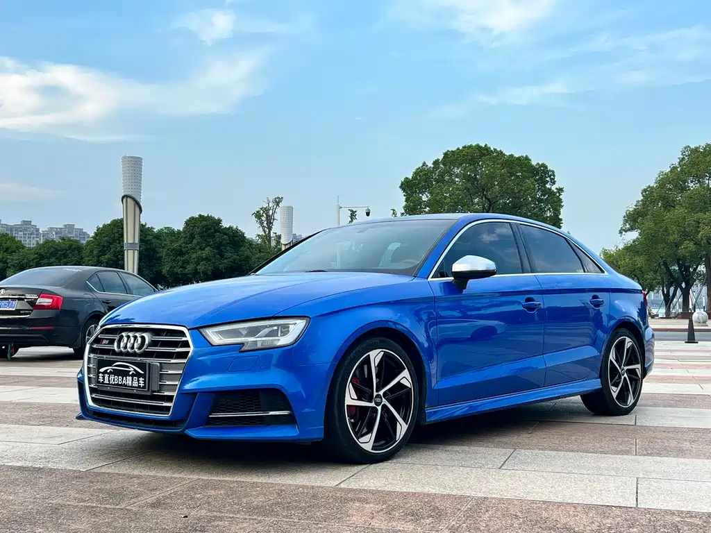 Audi S3 2019 S3 2.0 T Sedan