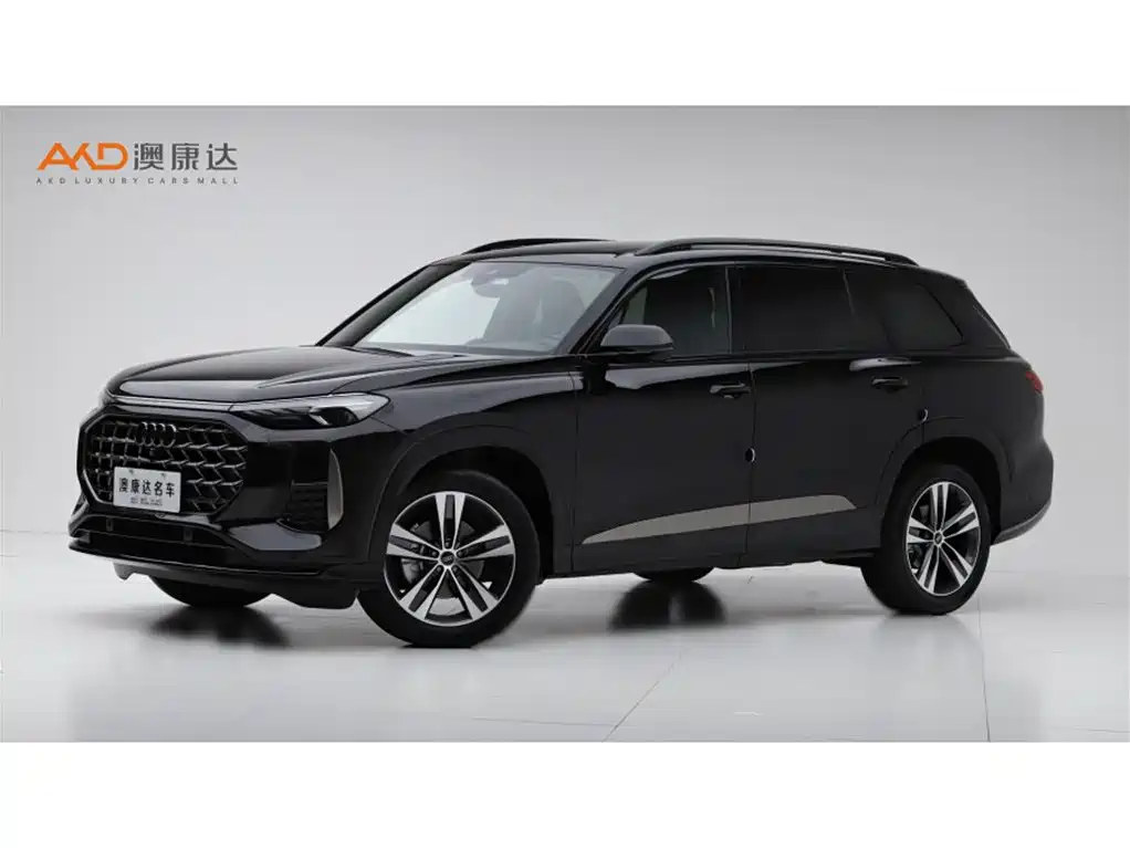Audi Q6/2.5T/23 models/50TFSI quattro cloud flying riding set