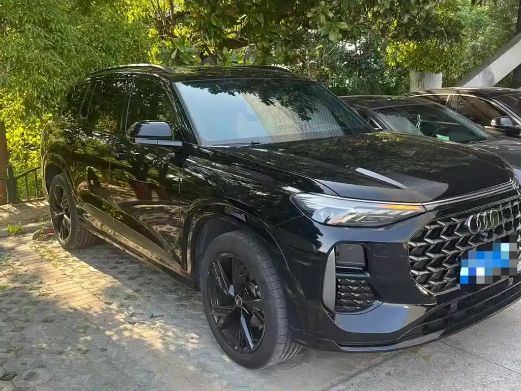 Audi Q6 2023 model 50 TFSI quattro Lingyun edition one