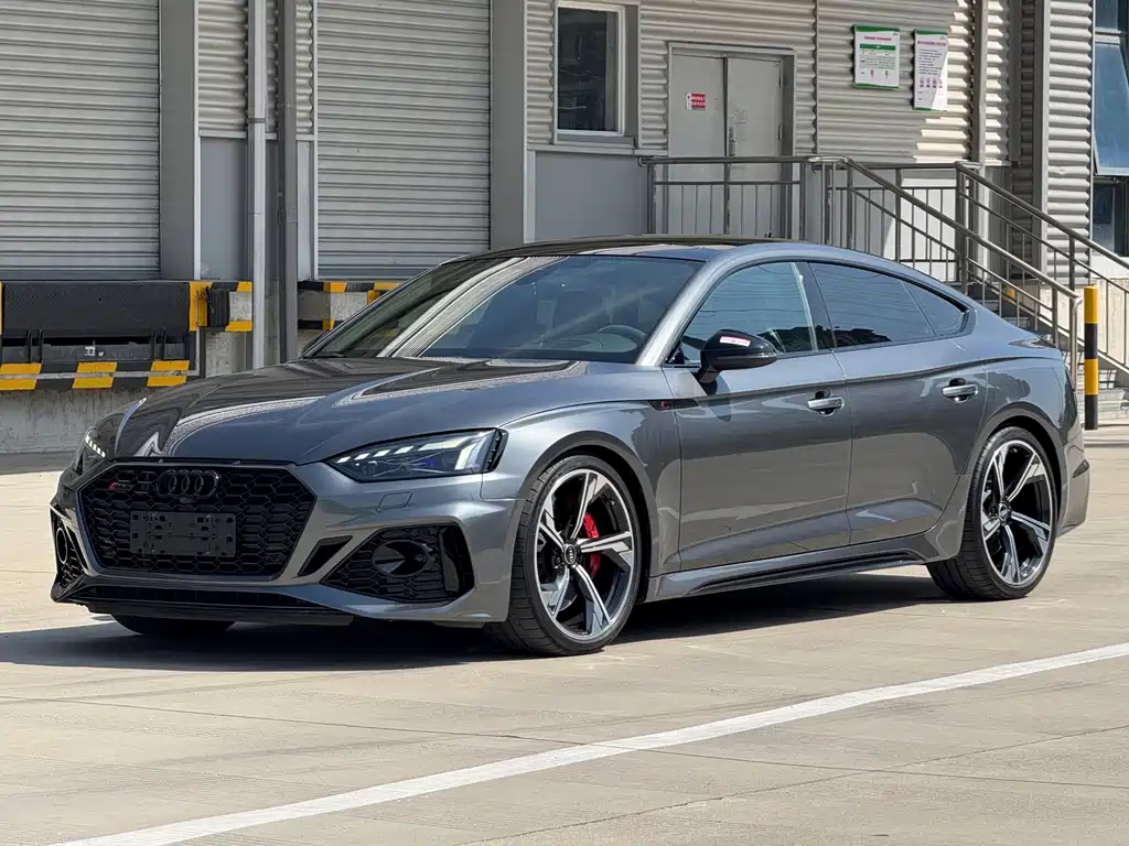 Audi RS 5 2021 RS 5 2,9 Т Спортбэк Черный Yao Edition
