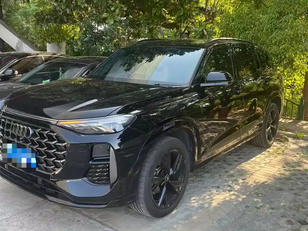 Audi Q6 2023 model 50 TFSI quattro Lingyun edition one