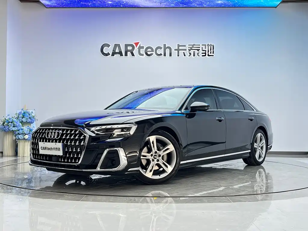 Audi A8 2023 A8L 50 TFSI quattro premium selection