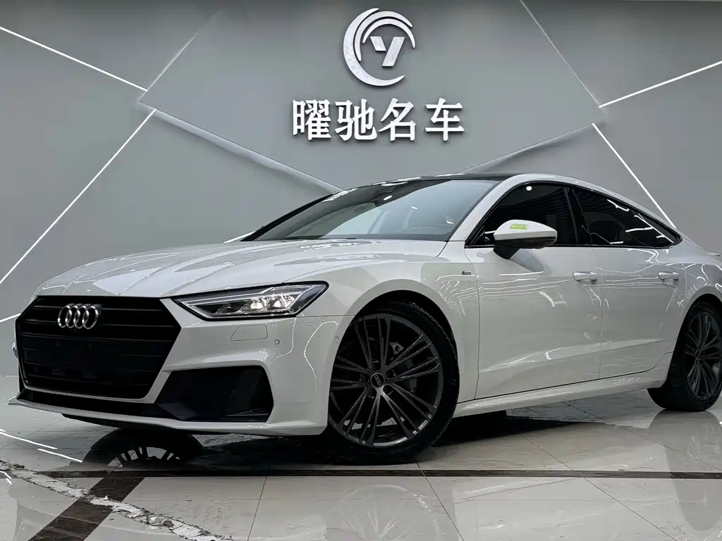 Audi A7 2023 45 TFSI Precision Selection