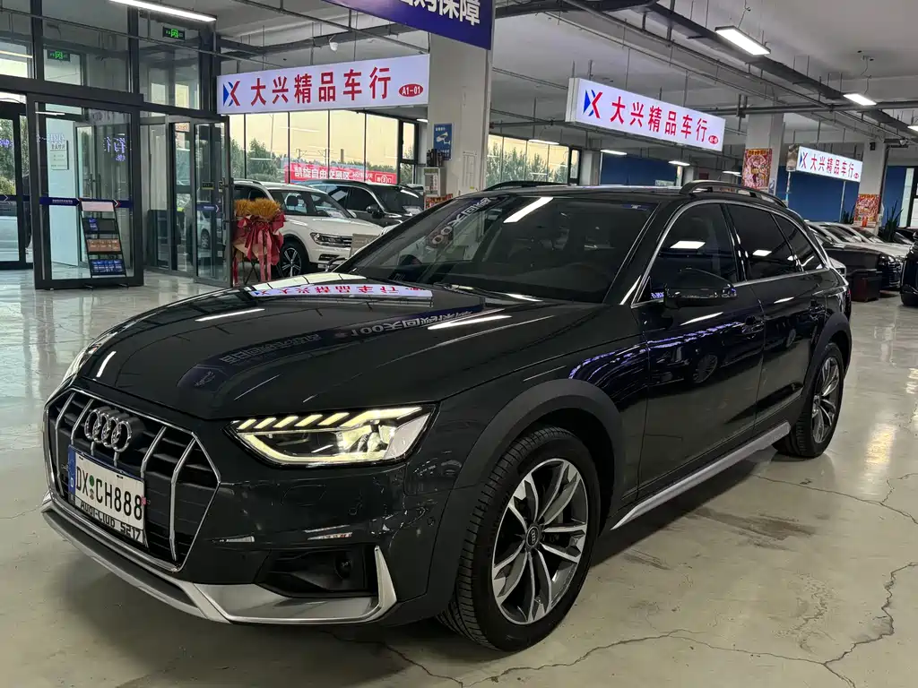 Audi A4 imported 2022 allroad quattro