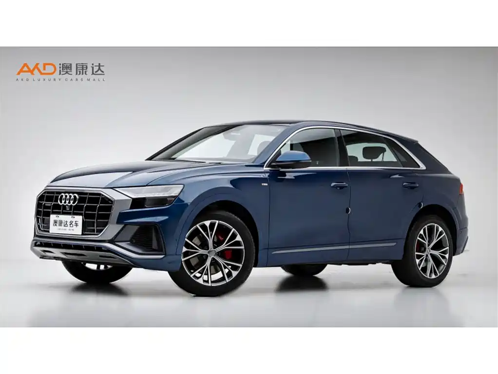Audi Q82021 model 55 TFSI Premium Dynamic Type