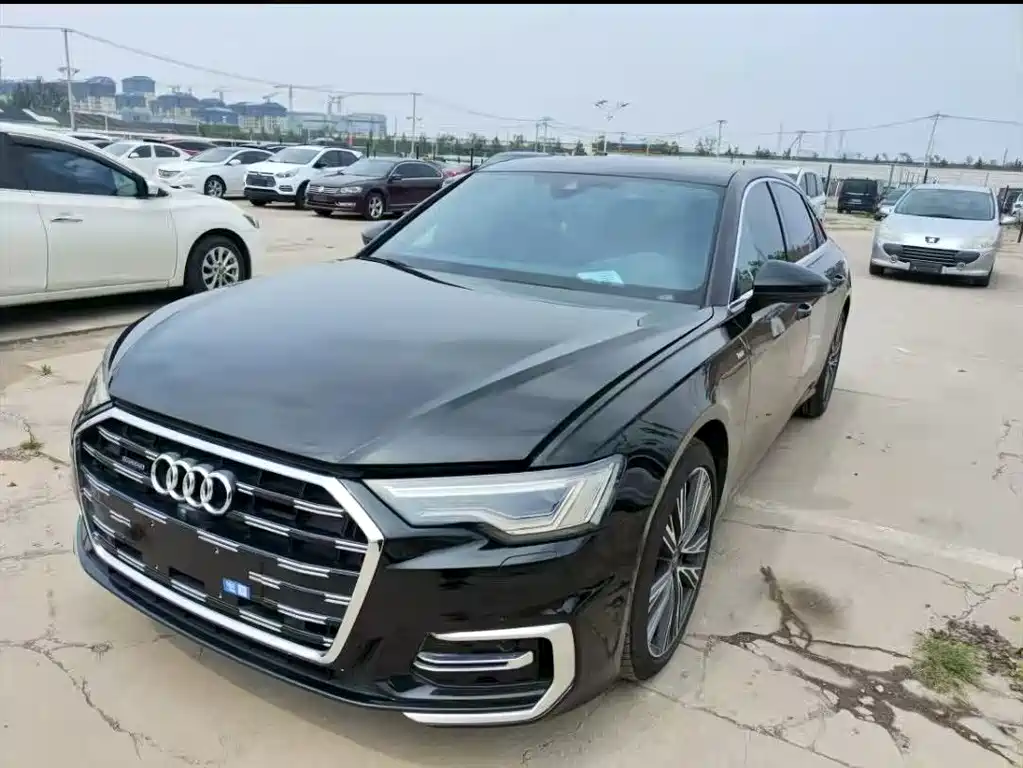 Audi A6L 2023 model 45 TFSI quattro premium dynamic type