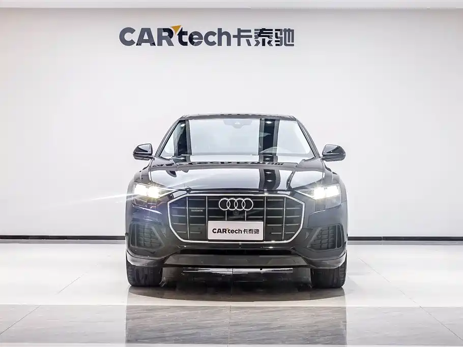 Audi Q8 2021 45 TFSI Luxury Elegance
