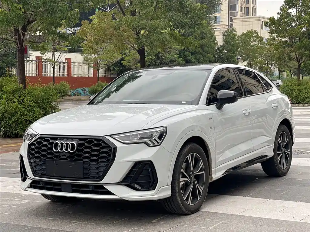 Audi Q3 Sportback 2022 40 TFSI Style