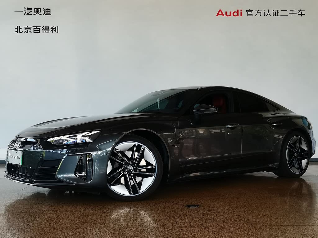 Audi e-tron GT 2023 basic model