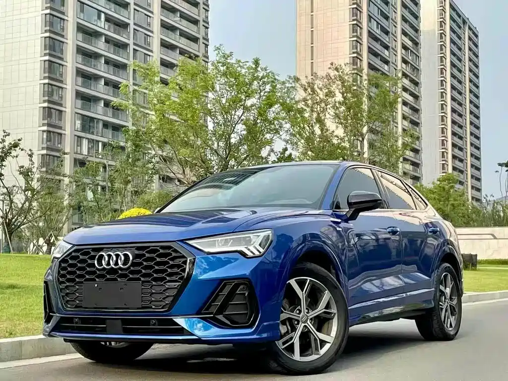 Audi Q3 Sportback 2022 40 TFSI Style