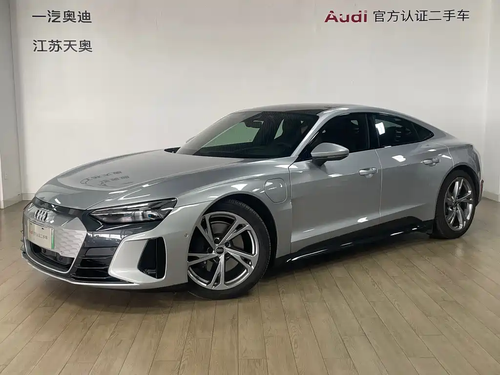 Audi e-tron GT 2023 basic model