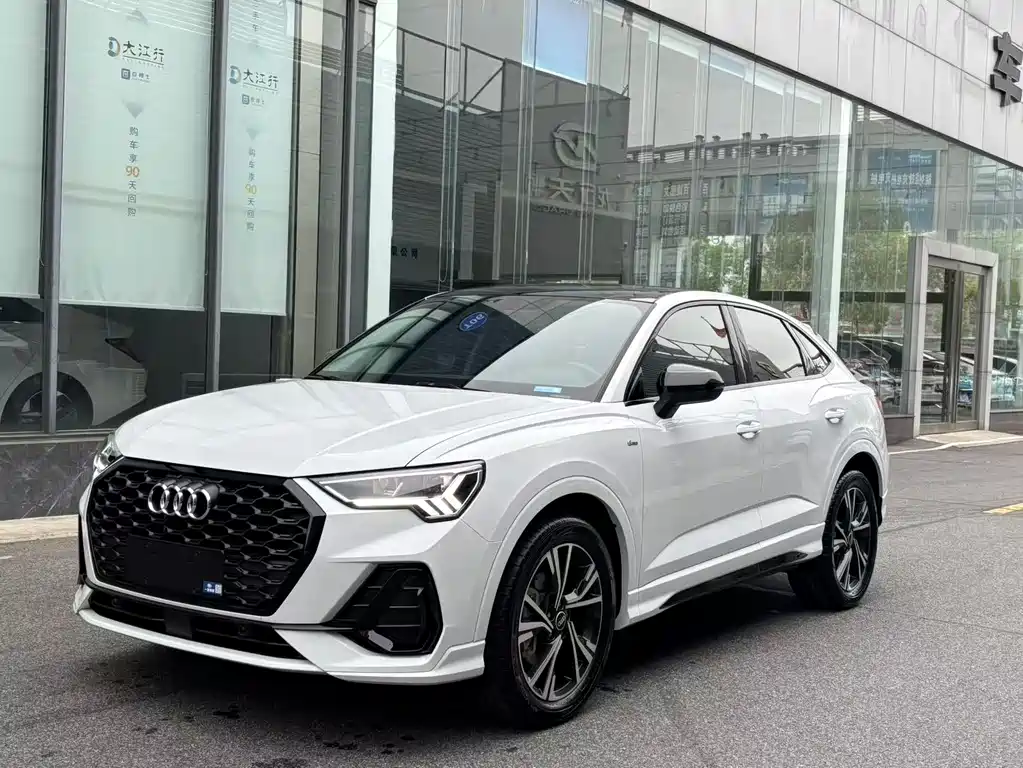 Audi Q3 Sportback 2022 40 TFSI Style