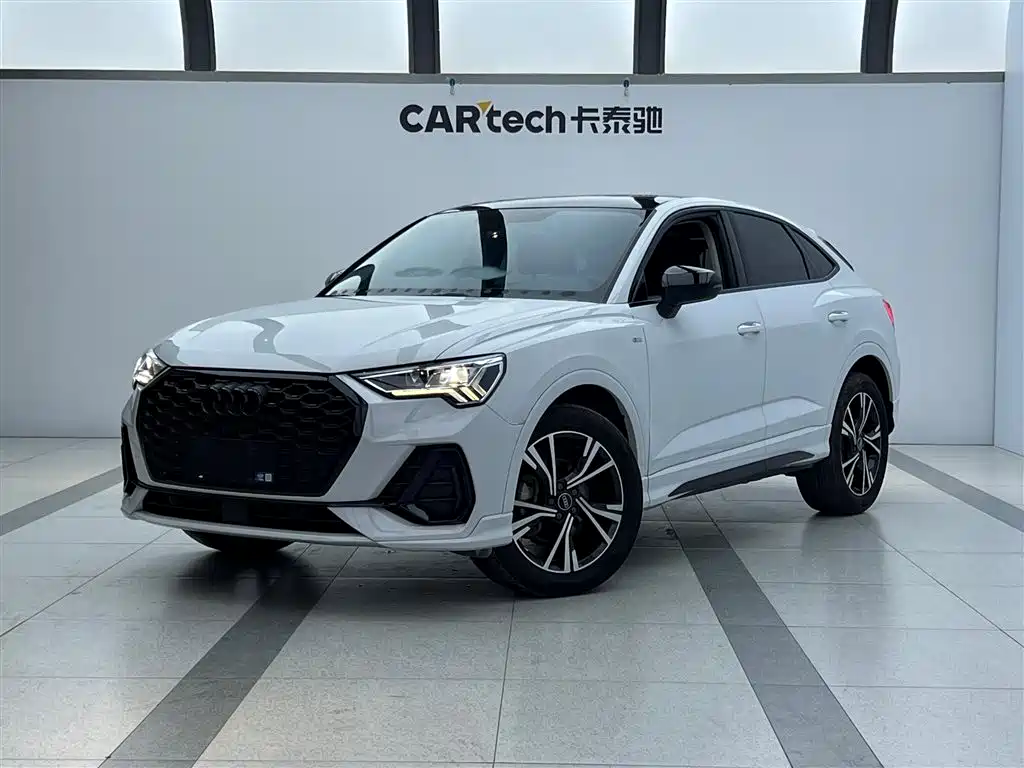 Audi Q3 Sportback 2023 40 TFSI Style