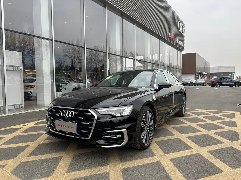 Audi A6L 2025 model 45 TFSI quattro premium dynamic type