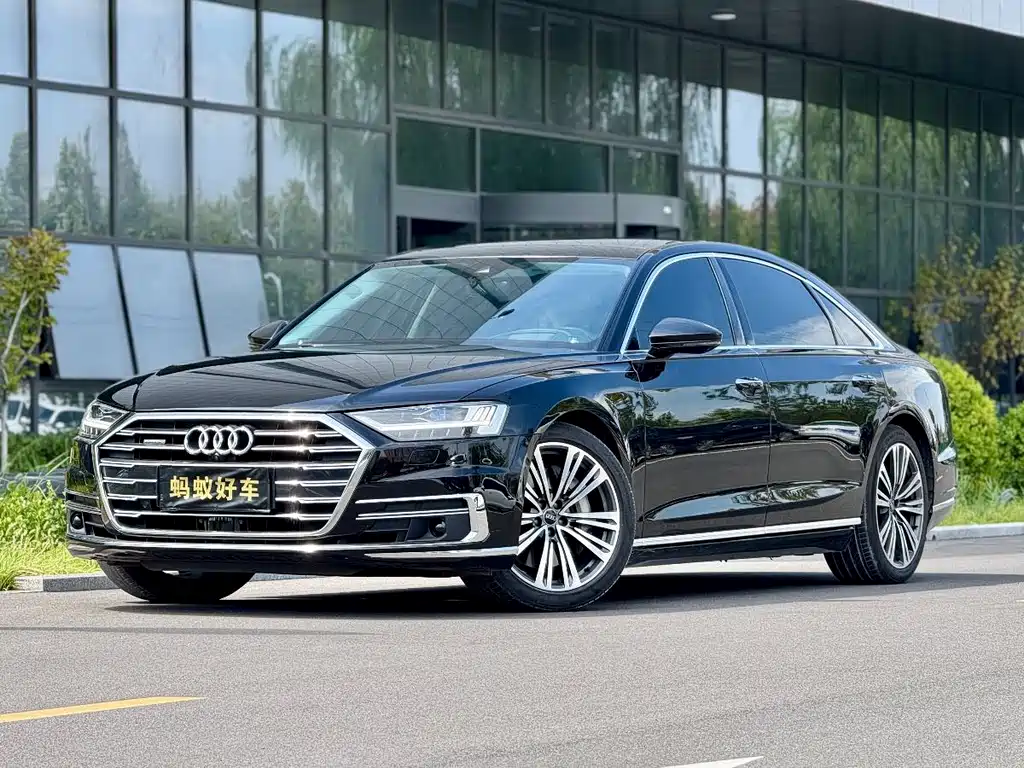 Audi A8 2022 A8L 55 TFSI quattro Premium Collection