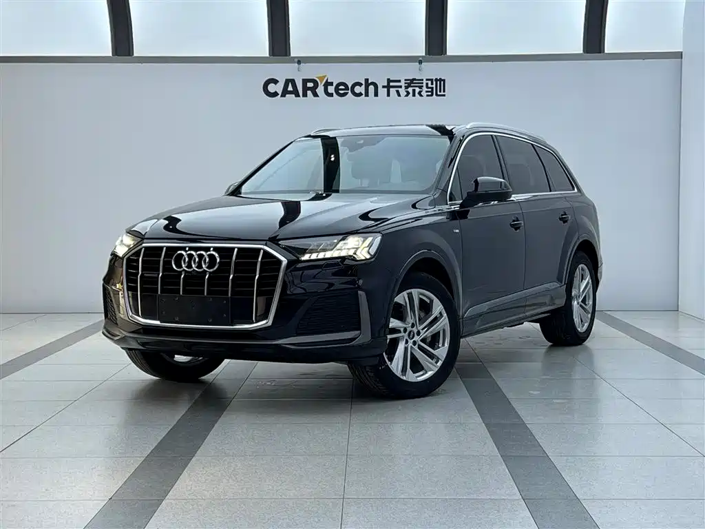 Audi Q7 2022 45 TFSI quattro S line Luxury
