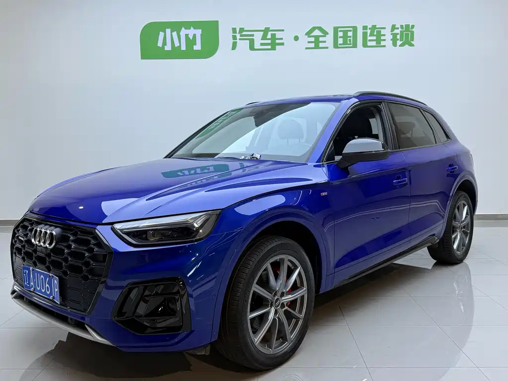 Audi Q5L 2021 45 TFSI Precision Sport