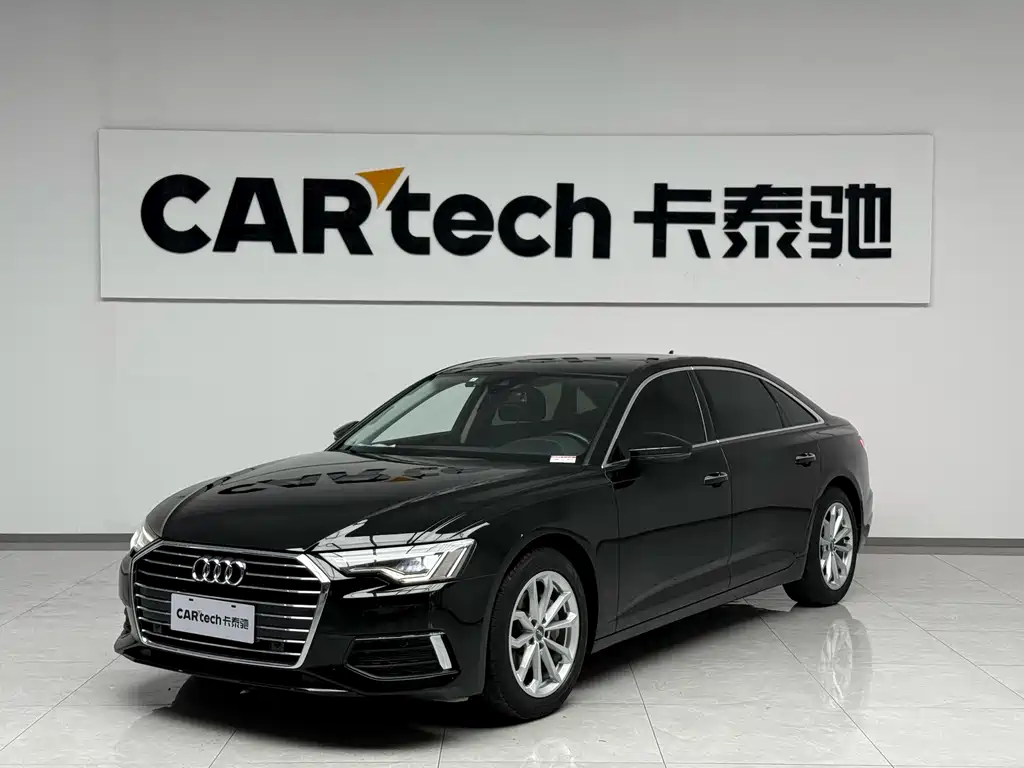 Audi A6L 2019 40 TFSI Luxury Elegance