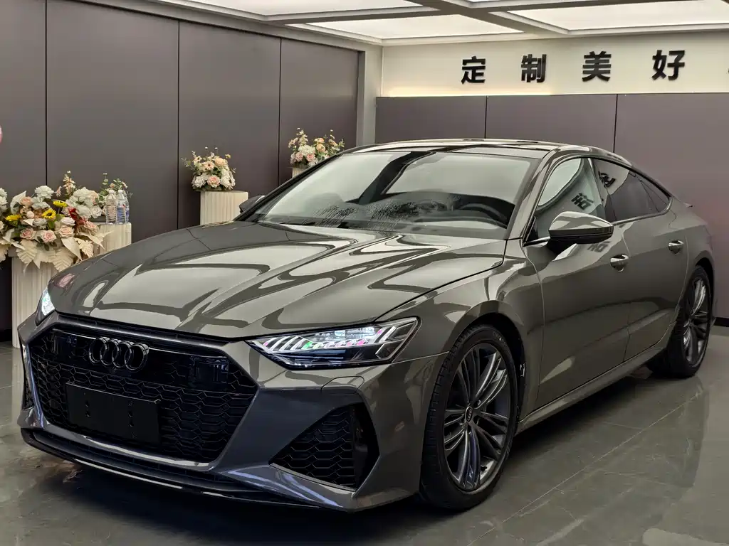 Audi A7 2022 45 TFSI Precision Selection