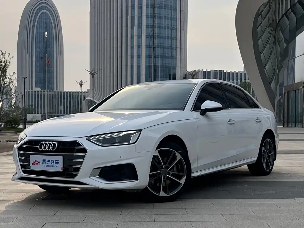 Audi A4L 2020 40 TFSI Stylish Elegance