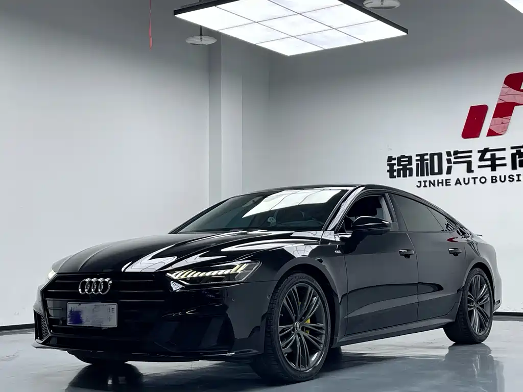 Audi A7 2022 45 TFSI Precision Selection