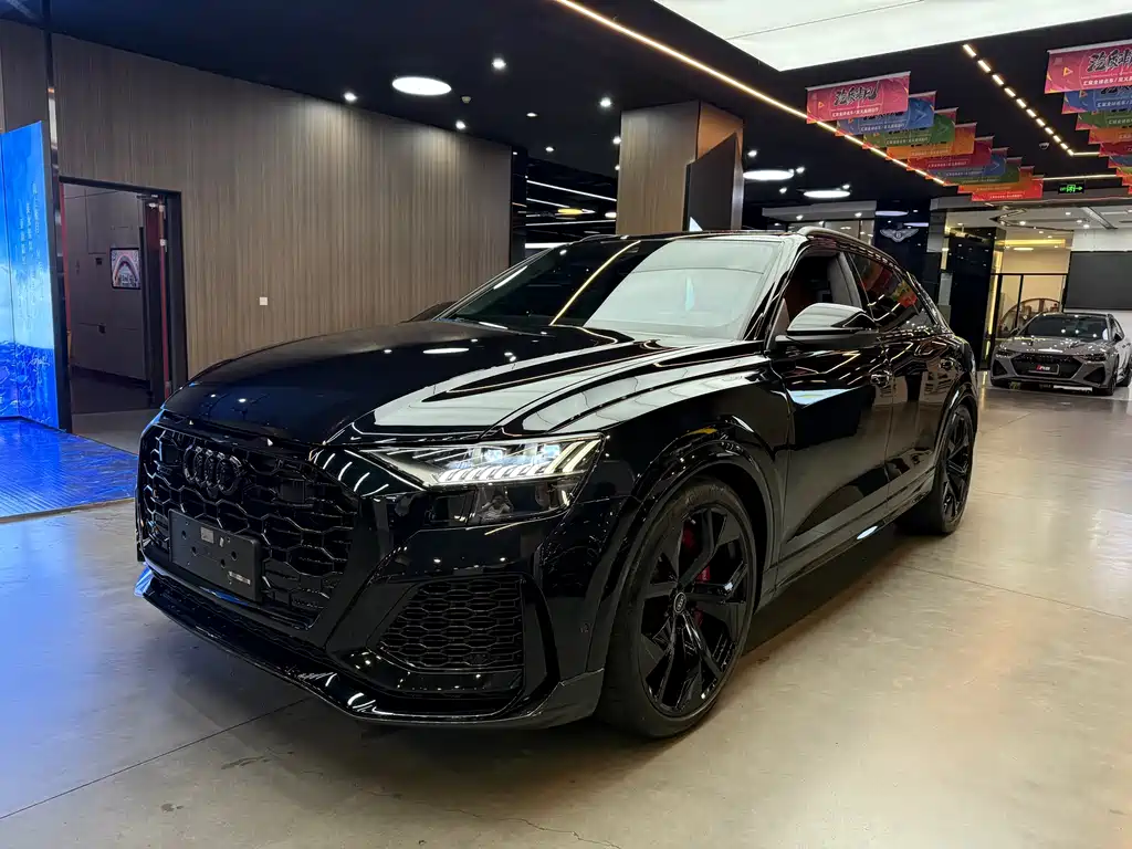 Audi RS Q8 2021 RS Q8 4.0T Премиум-версия