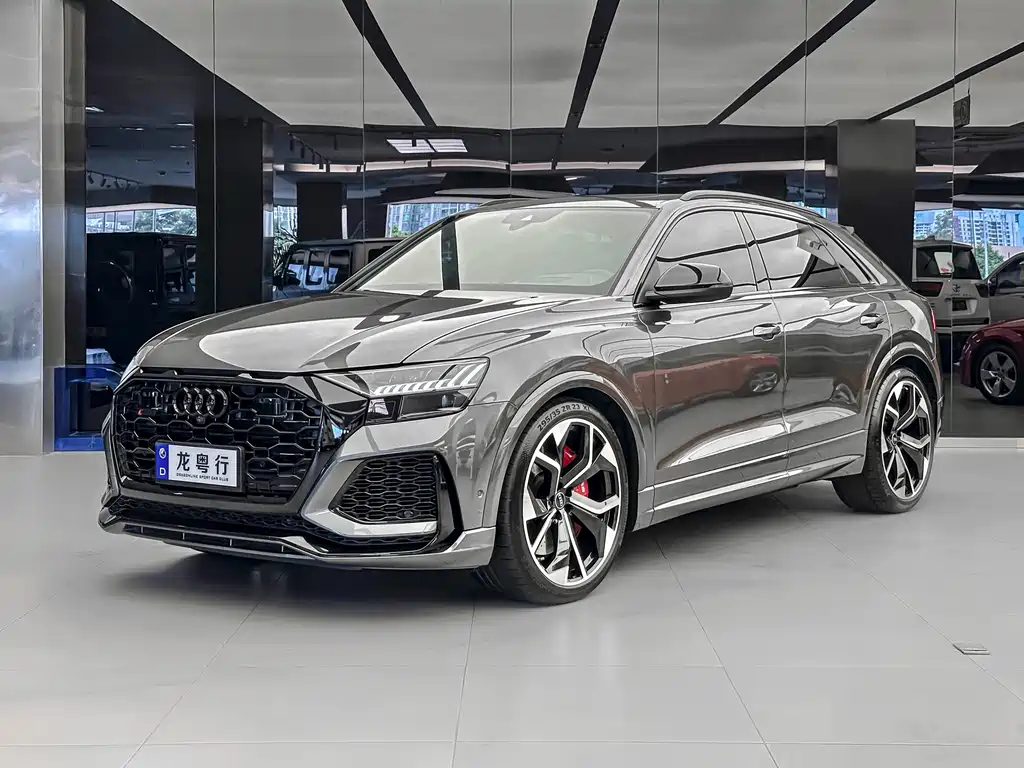 Audi RS Q8 2021 RS Q8 4.0T