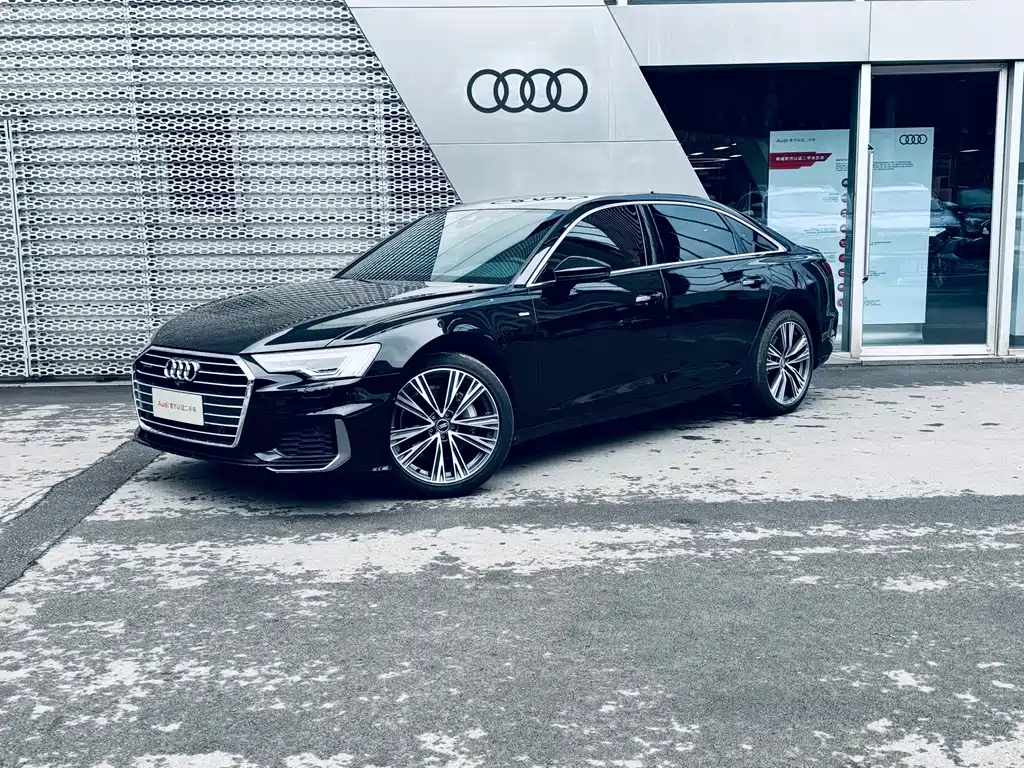 Audi A6L 2022 45 TFSI quattro Pegasus Dynamic