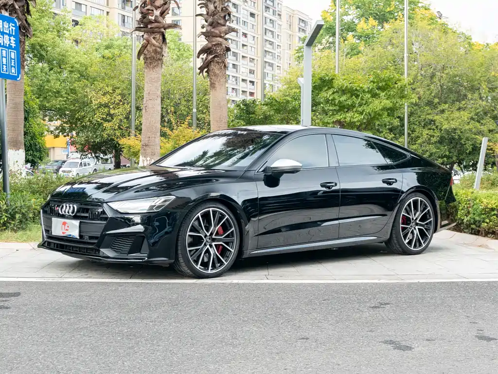 Audi S7 2022 2.9 TFSI quattro