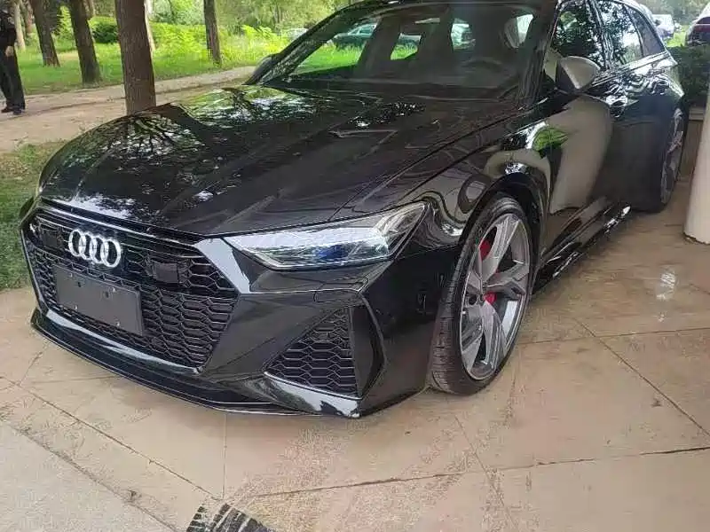 Audi RS Q8 2022 RS Q8 4.0T