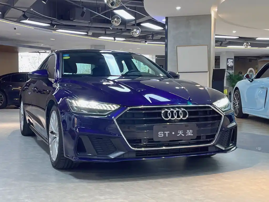 Audi A7 2020 45 TFSI Precision Selection