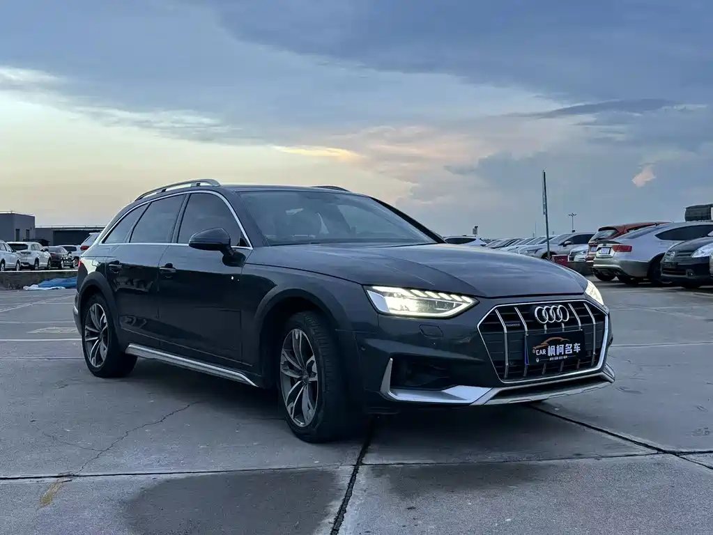 Audi A4 imported 2021 allroad quattro explorer