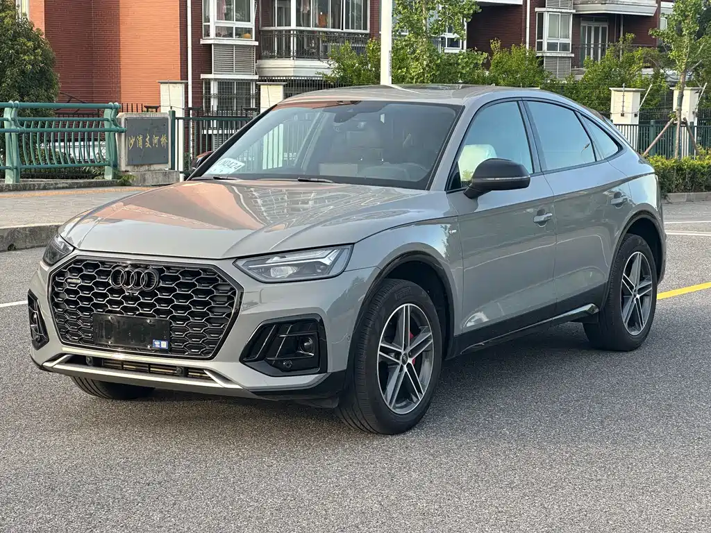 Audi Q5L Sportback 2023 40 TFSI Style