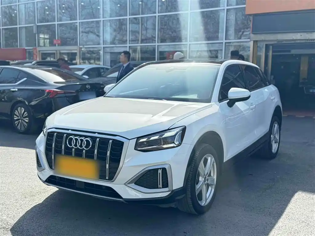 Audi Q2L 2022 35 TFSI Progressive Elegance
